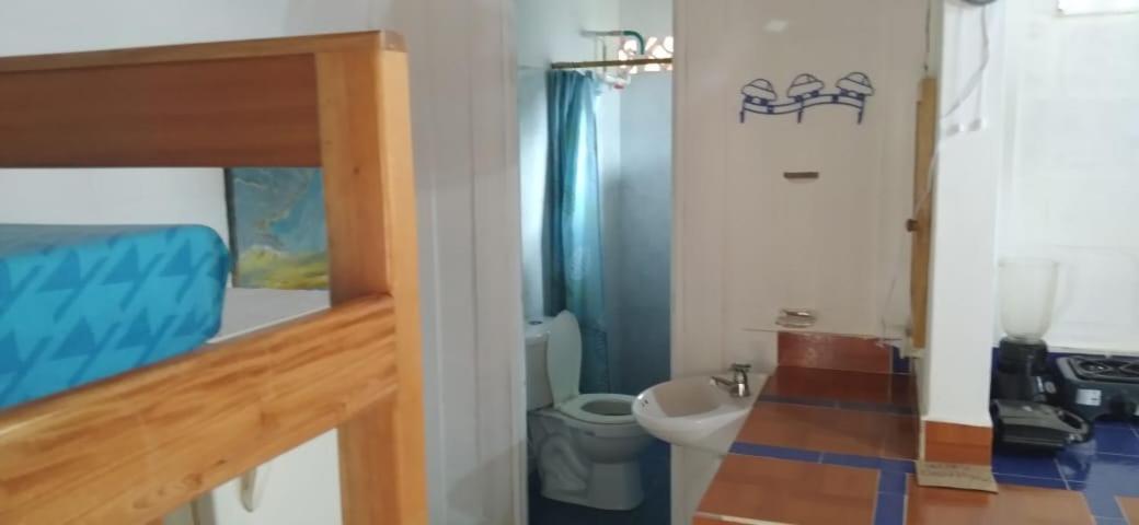 Habitacion Triple Con Cocina Y Bano Privado Necoclí Екстериор снимка